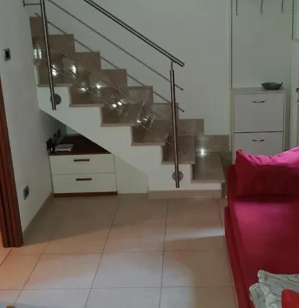 Apartmán Casetta San Marco